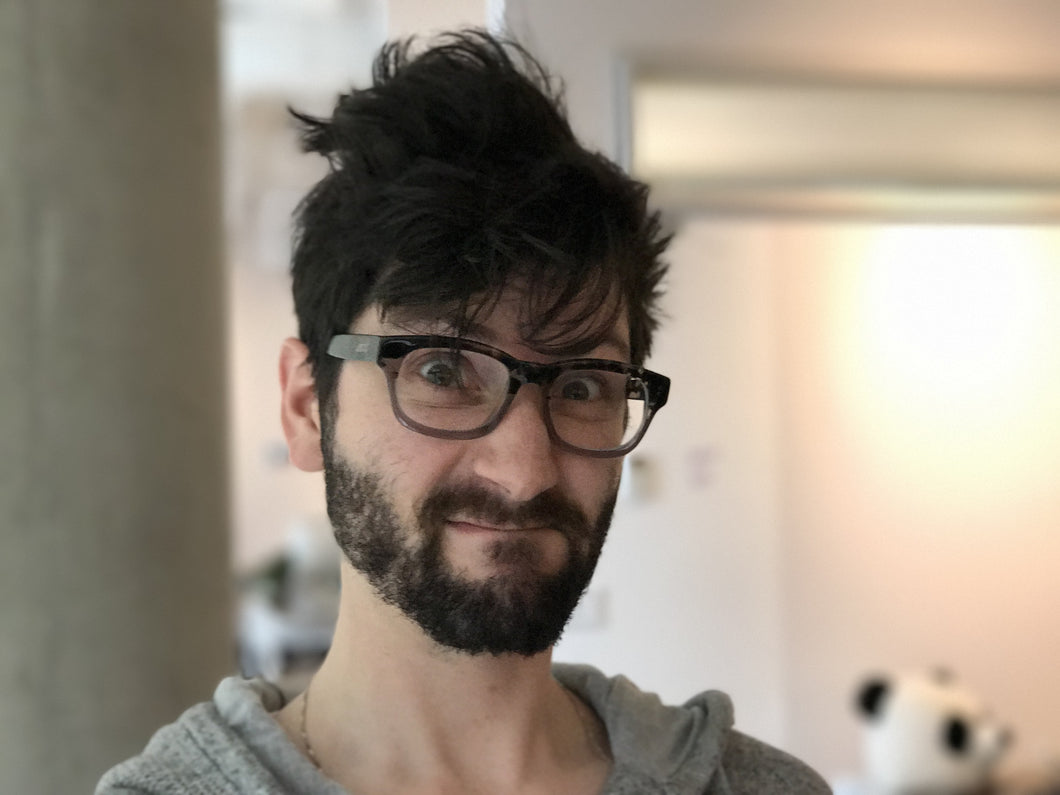 Kevin Fochal Plane 1